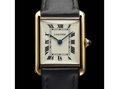 Годинники Cartier - історія підмайстра, який увічнив своє ім'я в діамантах