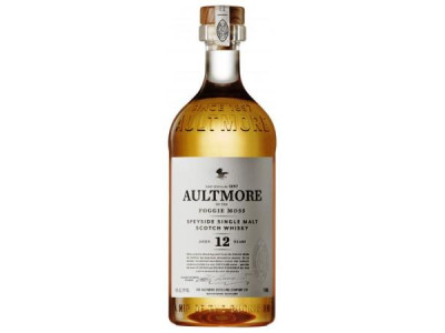 Кавіст про віскі Aultmore 12 років витримки