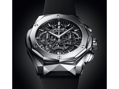Годинники Hublot - стиль, що зберіг собі вірність на століття