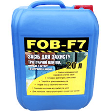 Гідрофобізуючий засіб Hydrophobe Fob-F7 20 л глибокопроникаючий 