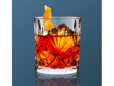 Рецепт коктейлю Santa Teresa 1796 Negroni