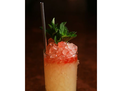 Рецепт коктейлю Queen's Park Swizzle