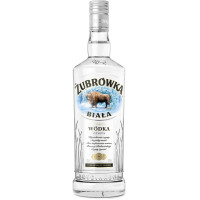 Горілка Zubrowka Biala 0.7 л 40%