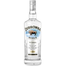 Горілка Zubrowka Biala 0.7 л 40%