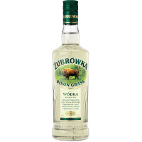 Горілка Zubrowka Bison Grass 0.5 л 37.5%