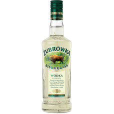 Горілка Zubrowka Bison Grass 0.5 л 37.5%