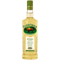 Водка Zubrowka Sosnowa 0.5л 37.5%