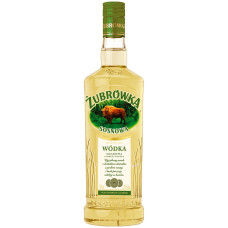 Горілка Zubrowka Sosnowa 0.5 л 37.5%