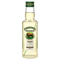 Горілка Zubrowka Bison Grass 0.1 л 37.5%
