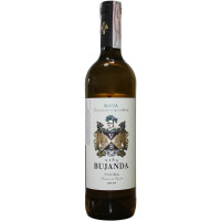 Вино Vina Bujanda Viura біле сухе 12.5% 0.75 л