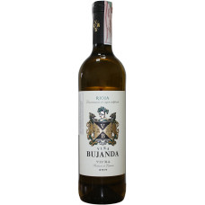 Вино Vina Bujanda Viura біле сухе 12.5% 0.75 л