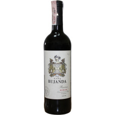 Вино Vina Bujanda Reserva червоне сухе 13% 0.75 л