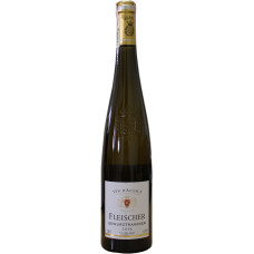 Вино Fleisher Gewurztraminer AOP біле півсухе 0.75 л 10.5%