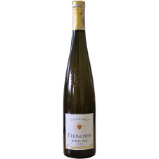 Вино Fleisher Riesling AOP біле напівсухе 0.75 л 11%