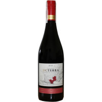 Вино Octerra Grenache Syrah Marselan IGP красное сухое 0.75 л 12.5%
