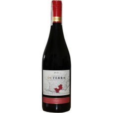 Вино Octerra Grenache Syrah Marselan IGP червоне сухе 0.75 л 12.5%
