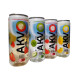 Напиток безалкогольный Akvo со вкусом лимона 0.315 л, 5901828060694, Akvo