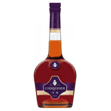 Коньяк Courvoisier VS 4-8 років витримки 0.7 л