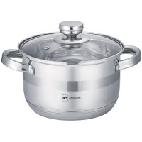 Каструля Rainstahl RS-2700-24 6,3 л нержавеющая сталь