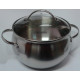 Кастрюля Maestro MR-3516-20 4 л, 3516-20-plv, Maestro