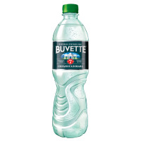 Мінеральна вода Buvette №7 сильногазована 0.5 л
