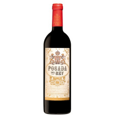 Вино Posada Del Rey червоне сухе 0.75 л