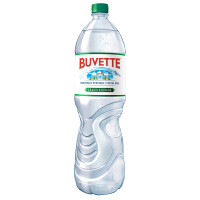 Минеральная вода Buvette Vital слабогазированная 0.5 л