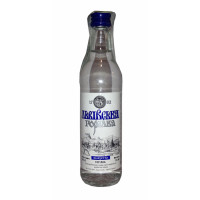 Водка ТМ Львовская Шляхетная 0.1 л