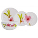 Сервиз столовый Luminarc Water Color E4905, 19 предметов, E4905, Luminarc