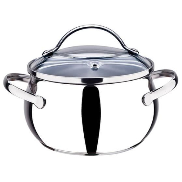 Кастрюля Maestro MR-3516-18 3 л, 3516-18-plv, Maestro