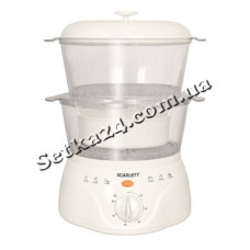 Пароваркa Scarlett SC-142