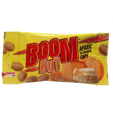 Арахіс BOOM NUT солений зі смаком васабі 40 г