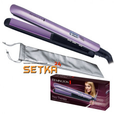 Випрямляч для волосся Remington Frizz Therapy S8510