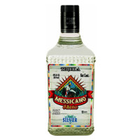Текіла Messicano Silver Alteno 0.5 л 40%