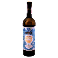 Вермут Martini Riserva Ambrato білий солодкий 0.75 л 18%
