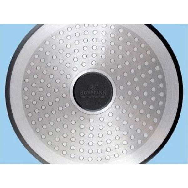 Блинница Bohmann BH 1528 28 см индукция, BH 1528, Bohmann