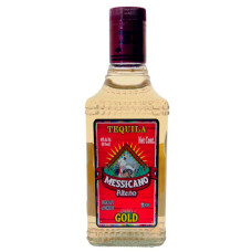 Текіла Messicano Gold 0.75 л 40%