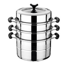 Пароварка 28 см Maestro MR 2900-28 4-х уровневая