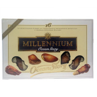 Конфеты Millennium Ocean Story 170 г (16 конфет)