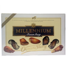 Цукерки Millennium Ocean Story 170 г (16 цукерок)