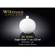 Сахарница 325мл. Wilmax WL-995001 фарфор
