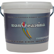 Краска Универсальная Колорамика 12.6 кг