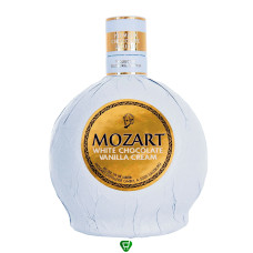 Лікер Mozart White Chocolate Vanilla Cream 0.7 л