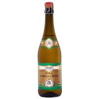 Вино ігристе Abbazia Lambrusco Bianco Frizzante Emilia IGT 0.75 л