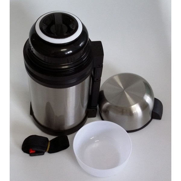 Вакуумный термос 800мл Con Brio CB-326, CB-326, Con Brio