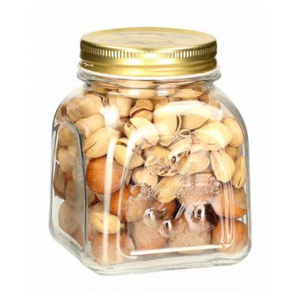 Банка с крышкой Pasabahce Homemade 80384, 500мл, 80384, Банка