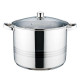 Кастрюля Maestro MR-3517-14 14 л, 3517-14м-plv, Maestro
