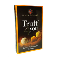 Цукерки Oskar le Grand Truff4You 100 г