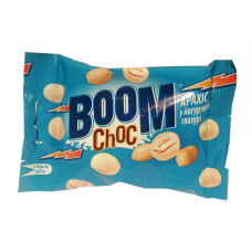 Арахіс BOOM Choc у йогуртовій глазурі 90 г