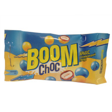 Арахіс BOOM Choc у різнокольоровій глазурі 50 г